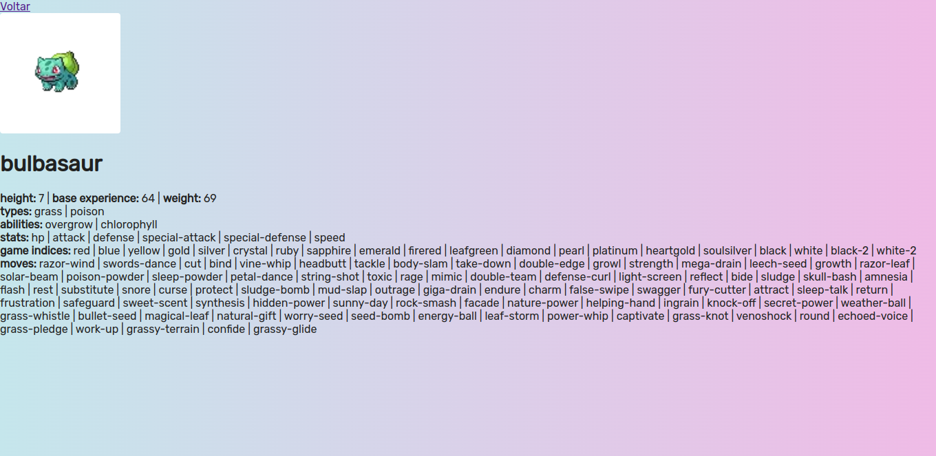 pokédex details v1 screen